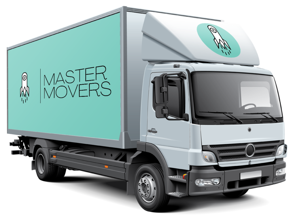 Removalist truck